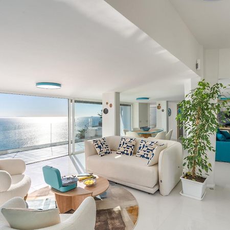 Laguna Blu - Resort Villa Overlooking The Sea On The Amalfi Coast Vietri Екстериор снимка