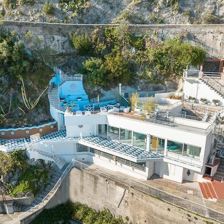 Laguna Blu - Resort Villa Overlooking The Sea On The Amalfi Coast Vietri Екстериор снимка