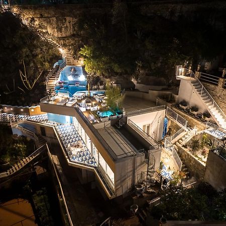Laguna Blu - Resort Villa Overlooking The Sea On The Amalfi Coast Vietri Екстериор снимка