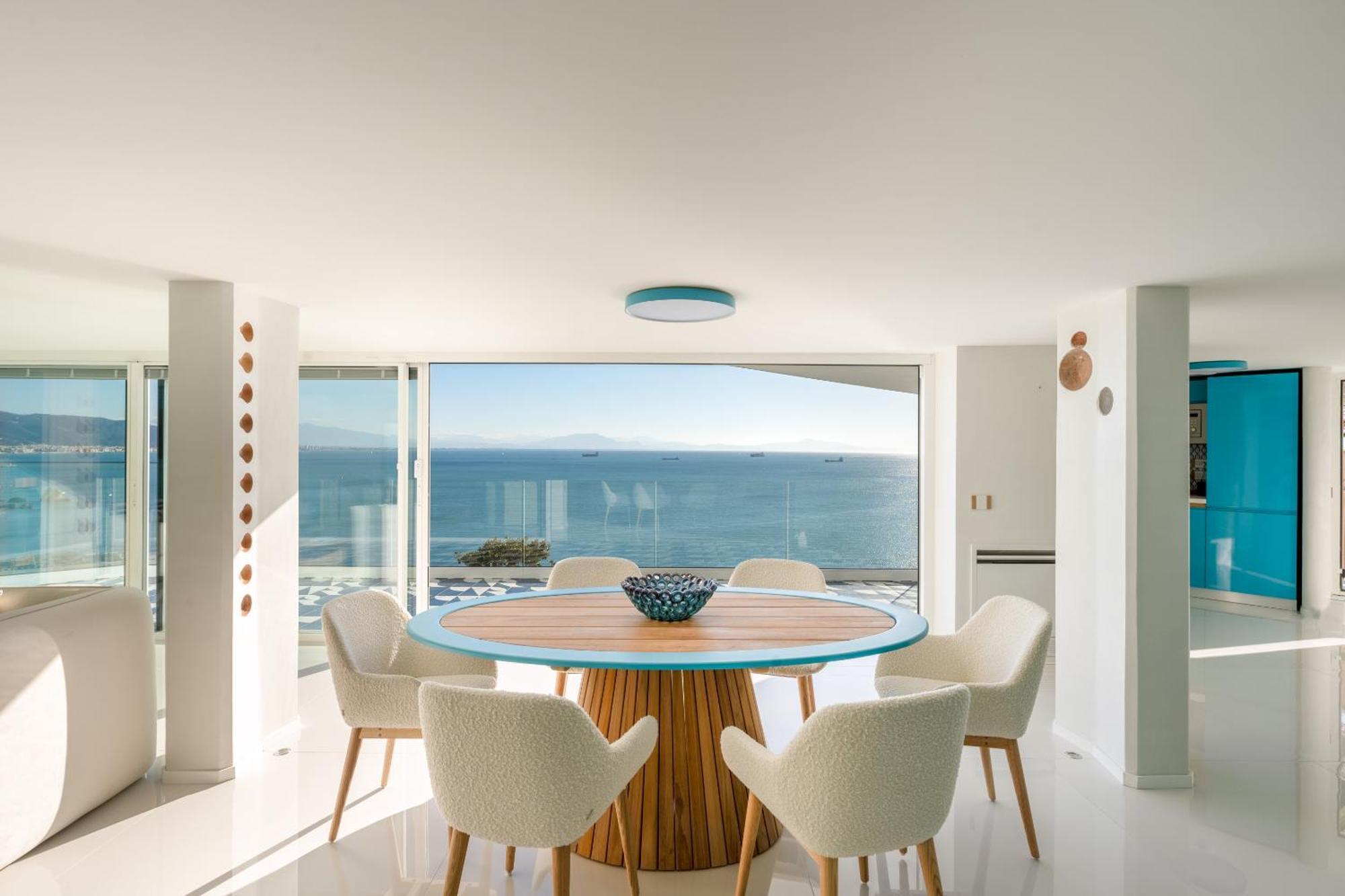 Laguna Blu - Resort Villa Overlooking The Sea On The Amalfi Coast Vietri Екстериор снимка