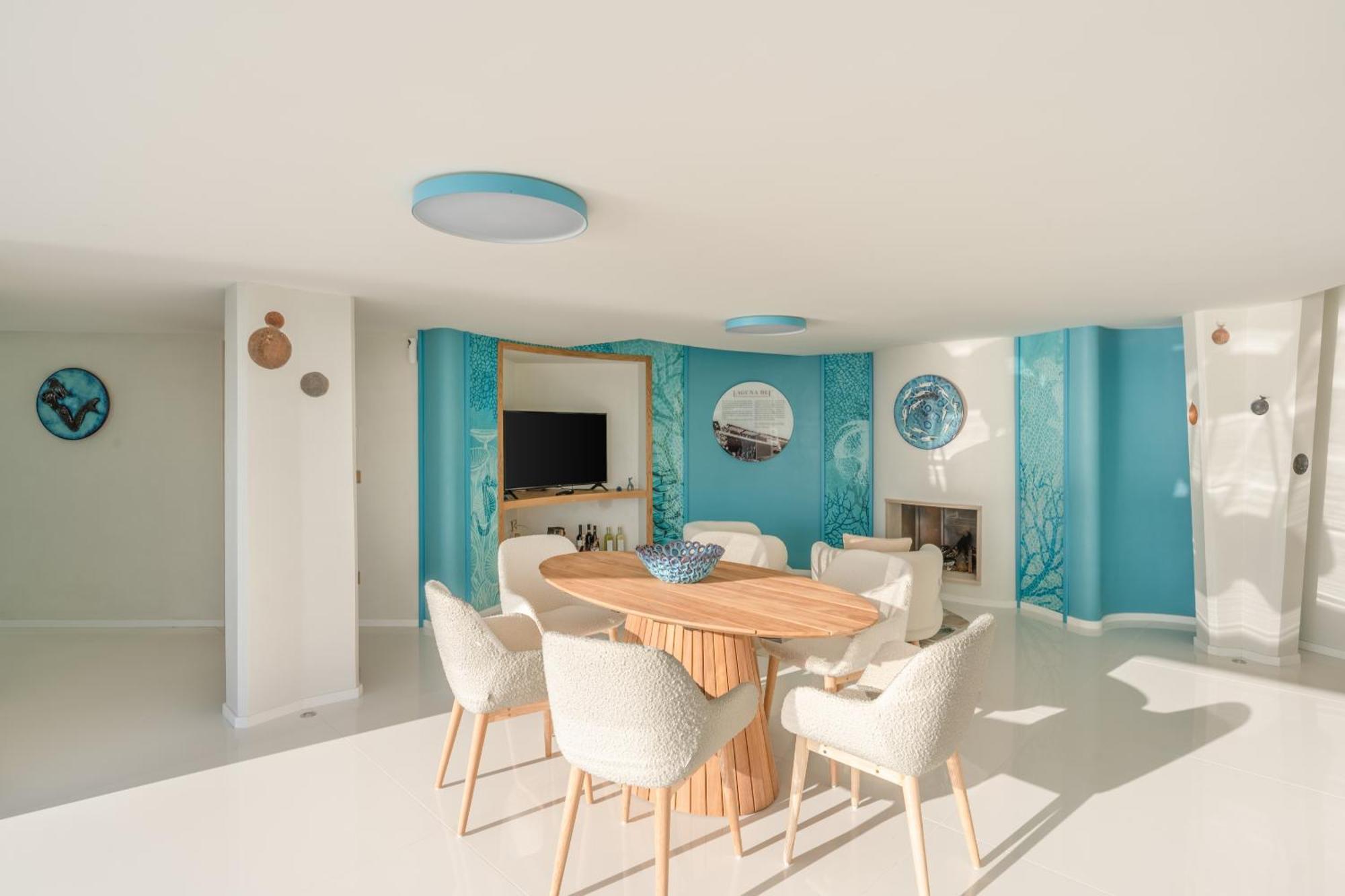 Laguna Blu - Resort Villa Overlooking The Sea On The Amalfi Coast Vietri Екстериор снимка