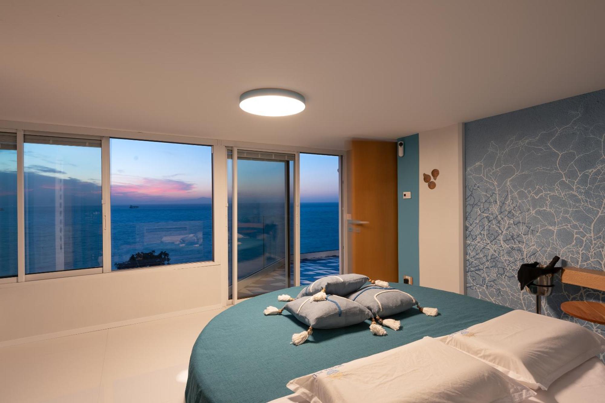 Laguna Blu - Resort Villa Overlooking The Sea On The Amalfi Coast Vietri Екстериор снимка