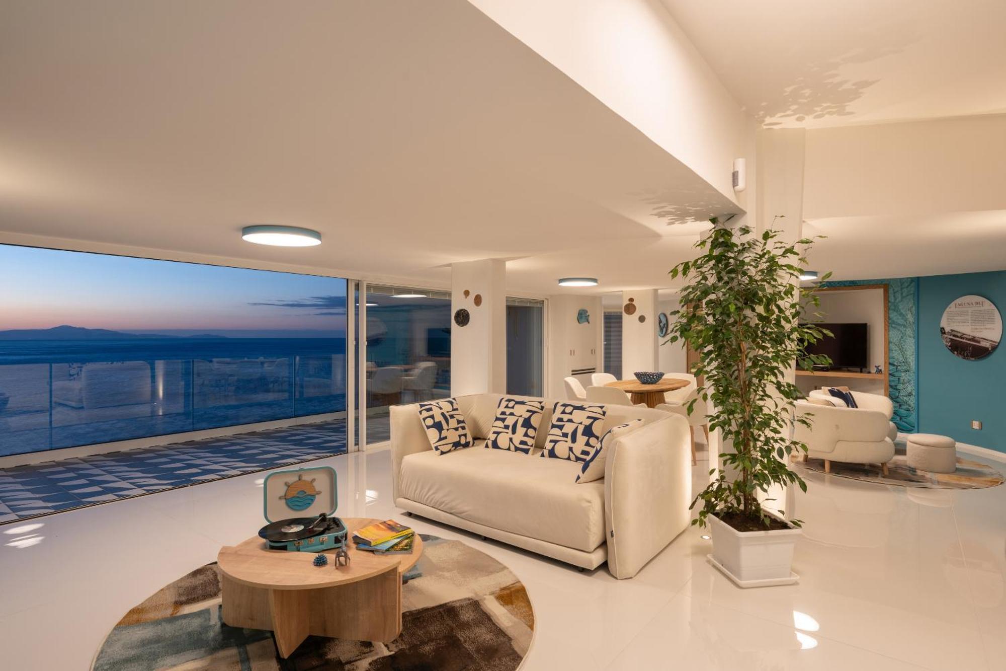 Laguna Blu - Resort Villa Overlooking The Sea On The Amalfi Coast Vietri Екстериор снимка