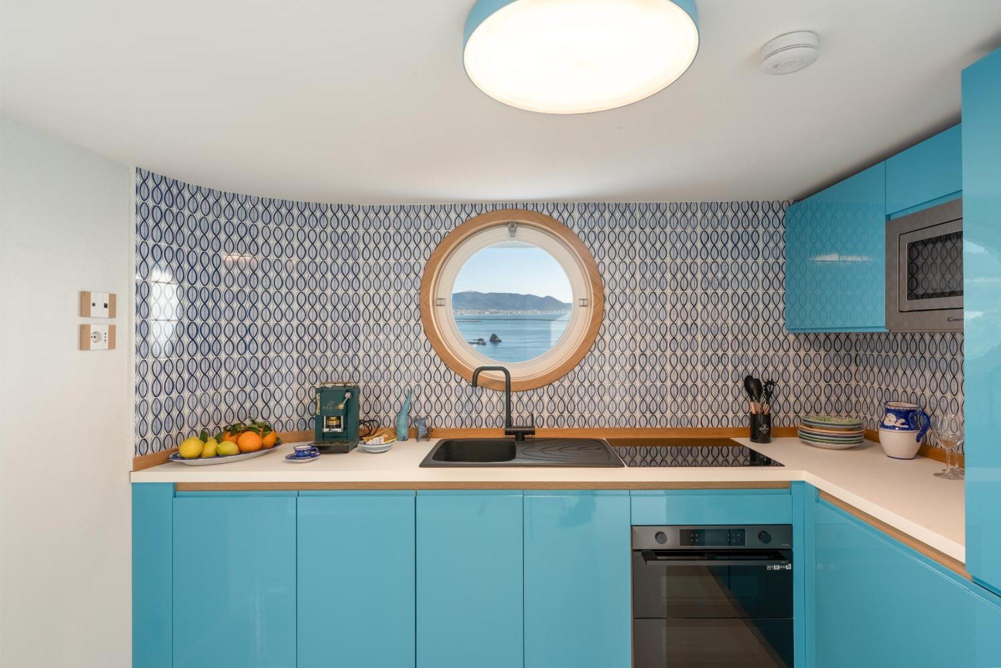 Laguna Blu - Resort Villa Overlooking The Sea On The Amalfi Coast Vietri Екстериор снимка