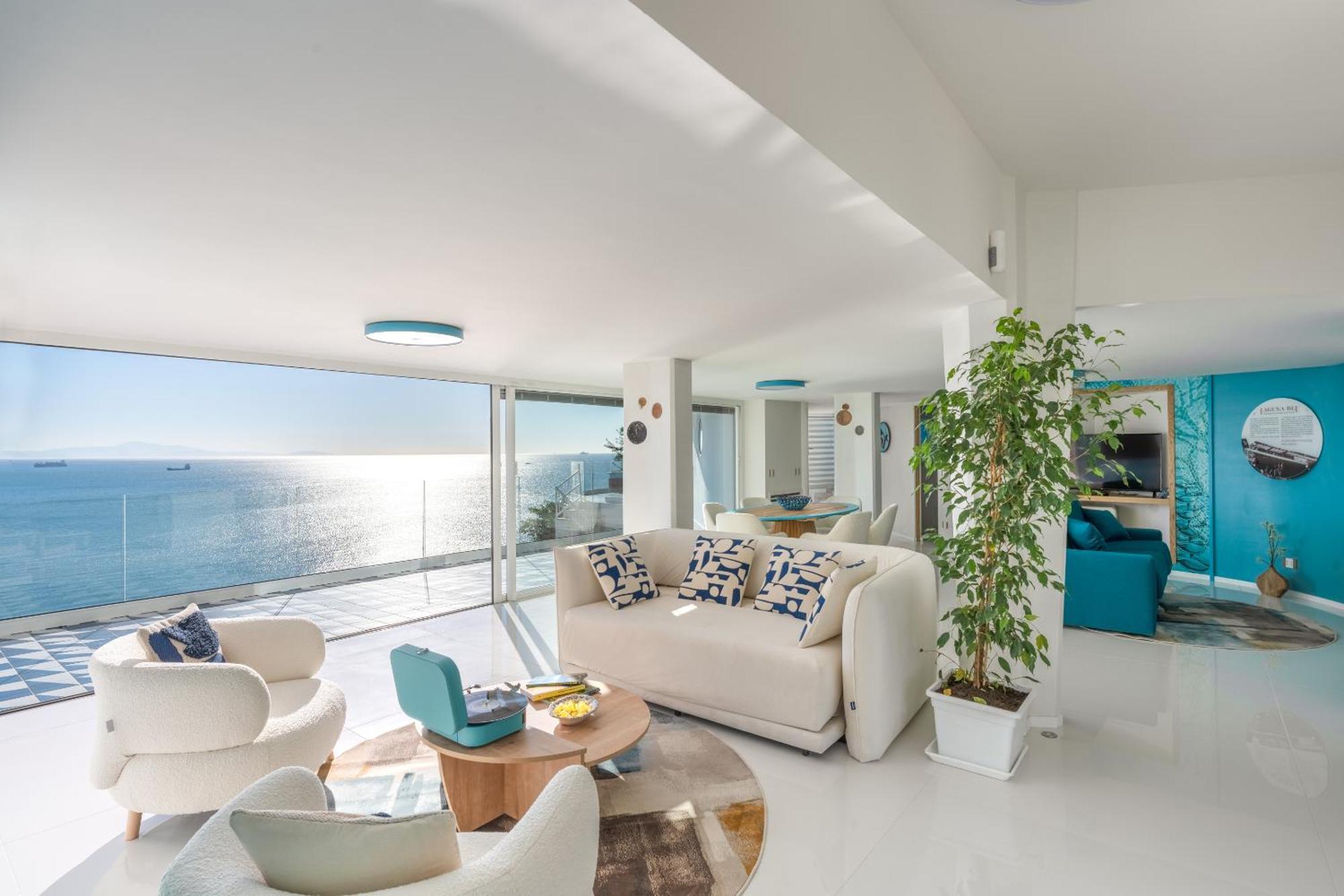 Laguna Blu - Resort Villa Overlooking The Sea On The Amalfi Coast Vietri Екстериор снимка