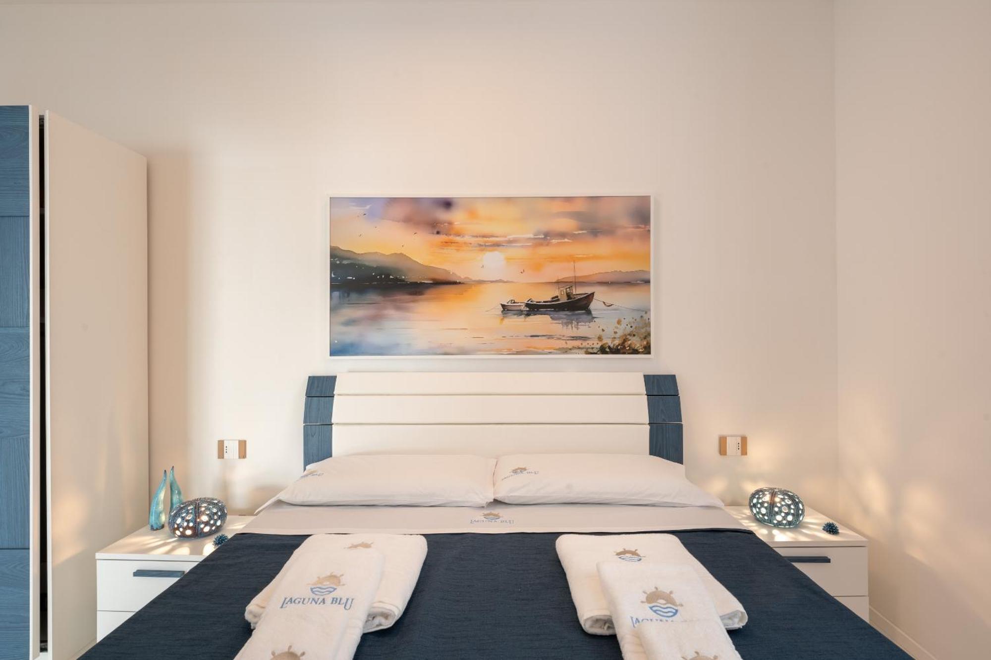 Laguna Blu - Resort Villa Overlooking The Sea On The Amalfi Coast Vietri Екстериор снимка