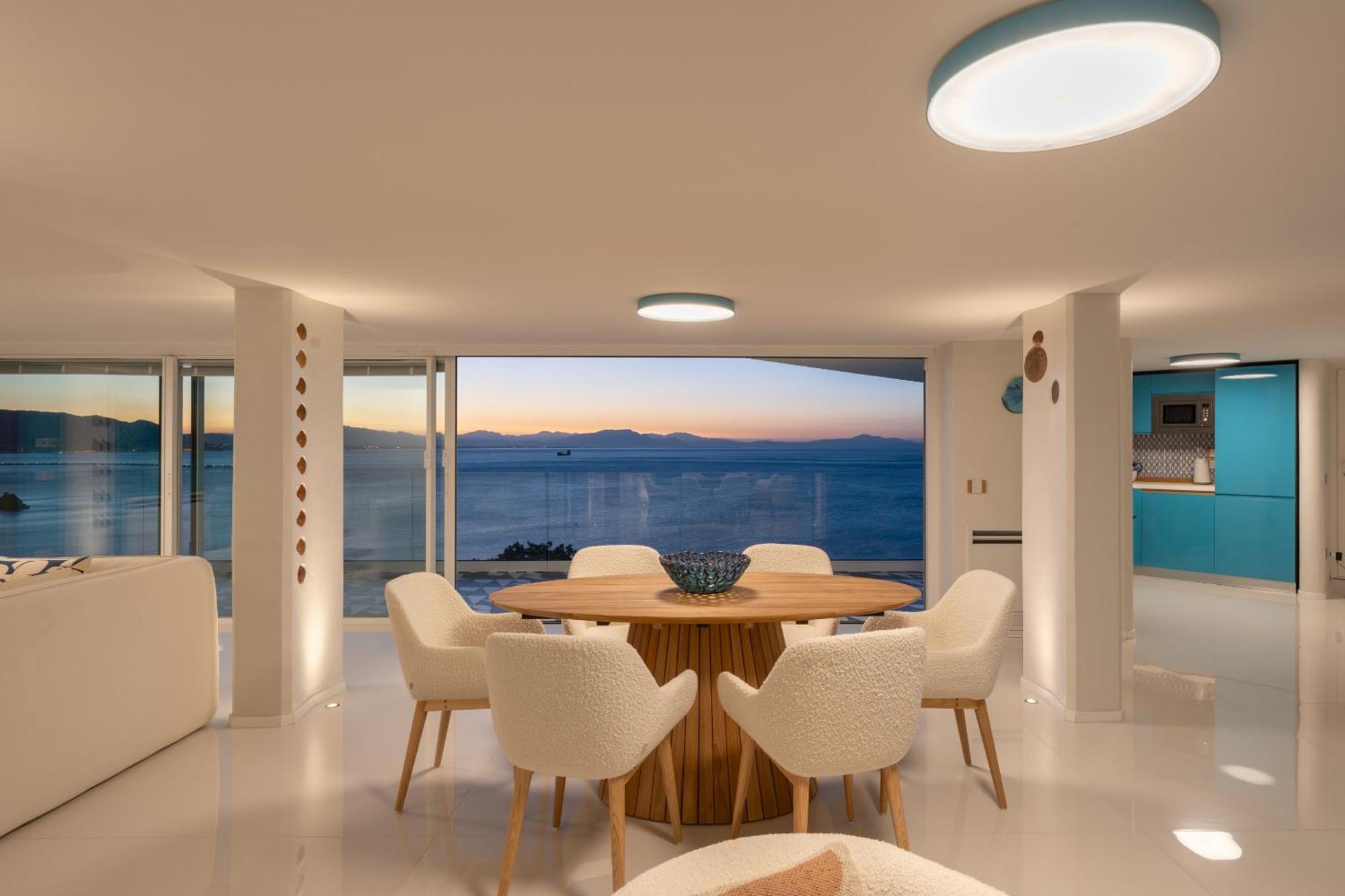 Laguna Blu - Resort Villa Overlooking The Sea On The Amalfi Coast Vietri Екстериор снимка