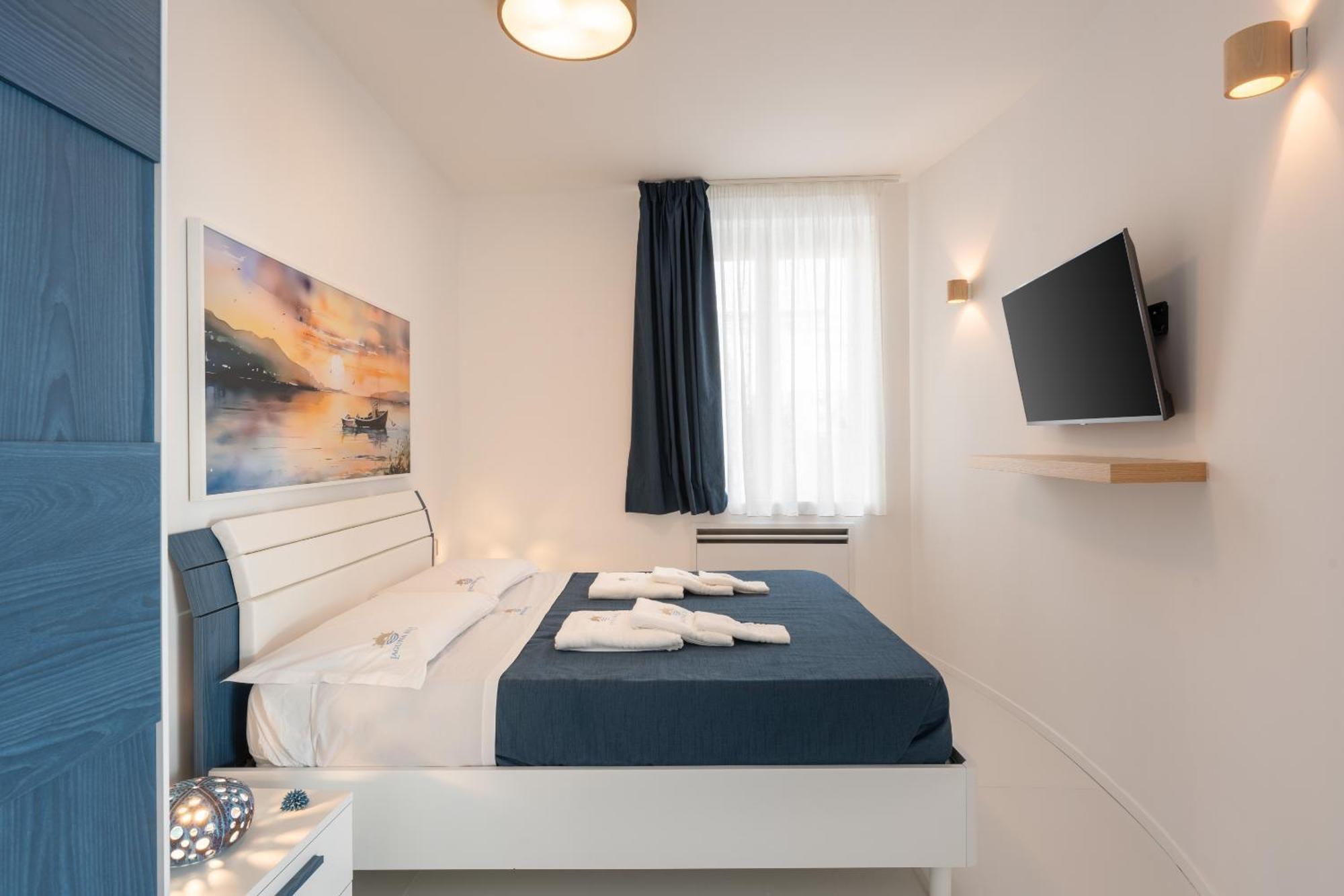 Laguna Blu - Resort Villa Overlooking The Sea On The Amalfi Coast Vietri Екстериор снимка