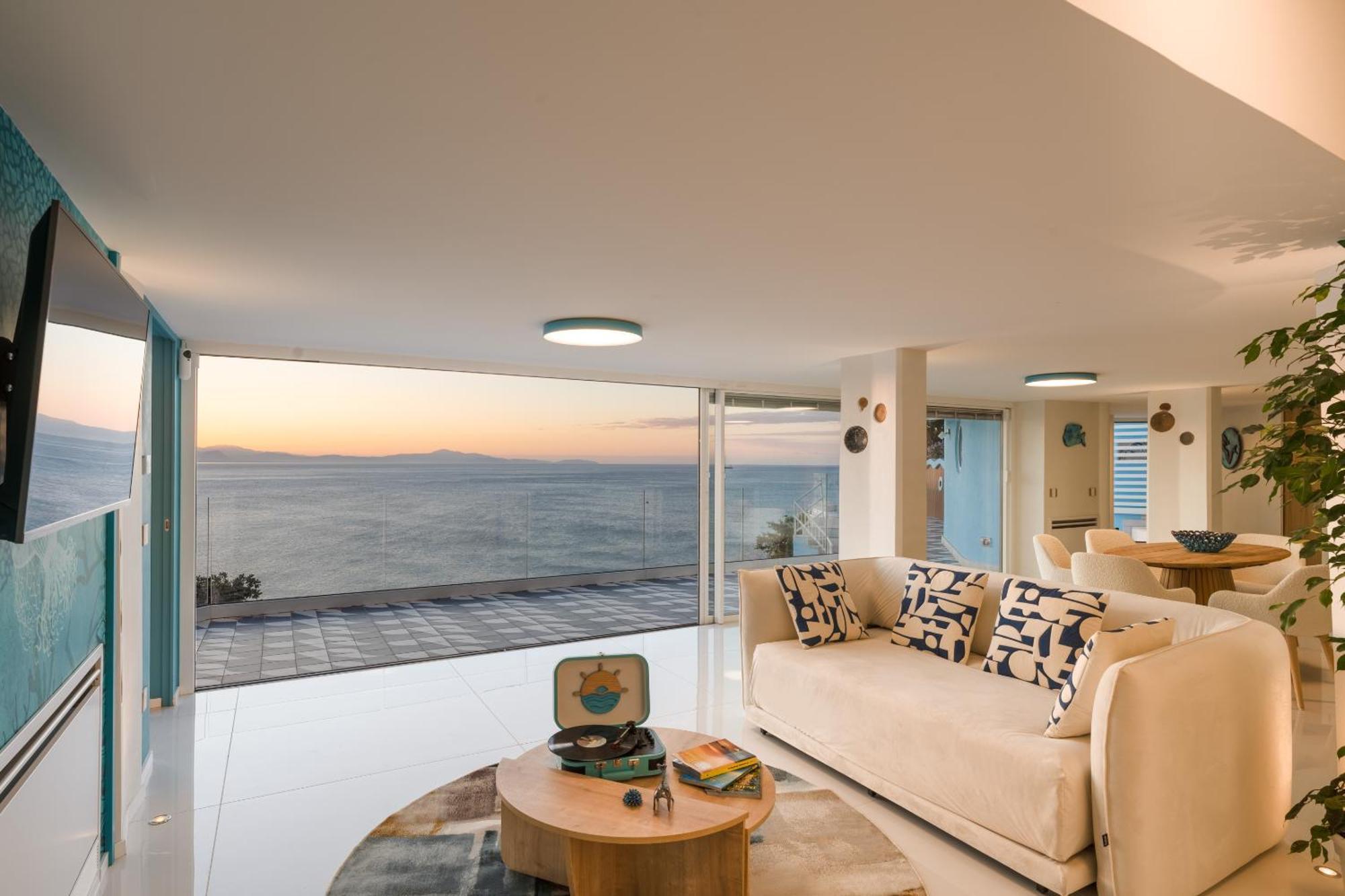 Laguna Blu - Resort Villa Overlooking The Sea On The Amalfi Coast Vietri Екстериор снимка