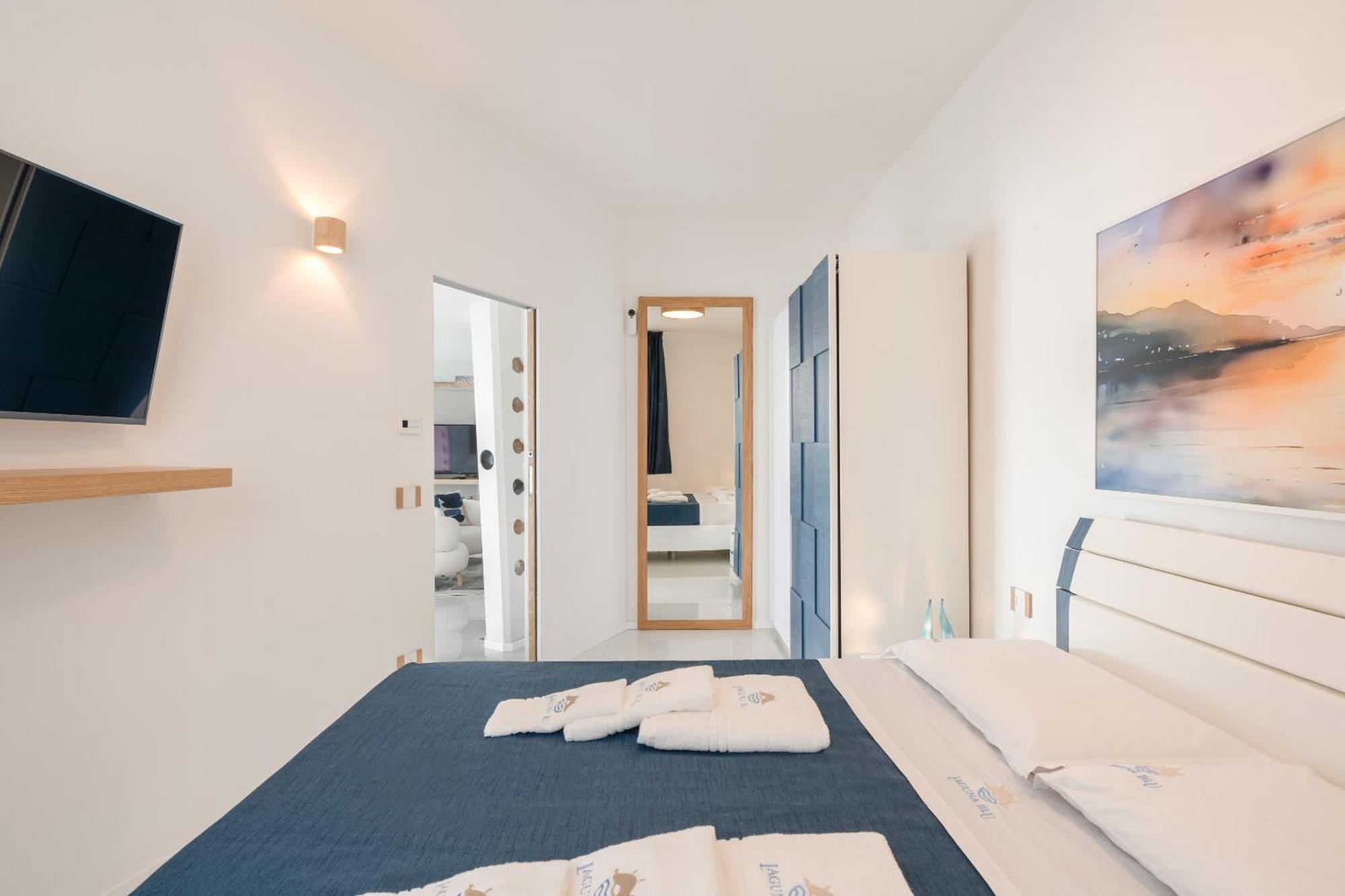 Laguna Blu - Resort Villa Overlooking The Sea On The Amalfi Coast Vietri Екстериор снимка