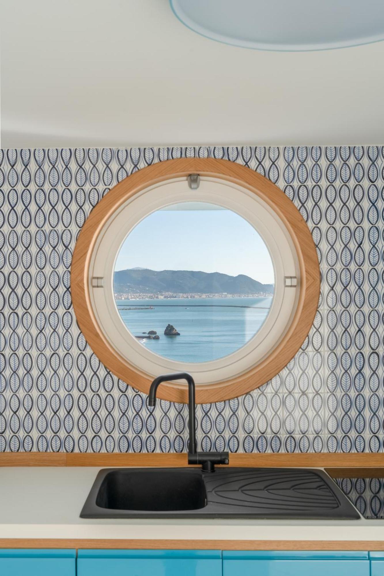 Laguna Blu - Resort Villa Overlooking The Sea On The Amalfi Coast Vietri Екстериор снимка